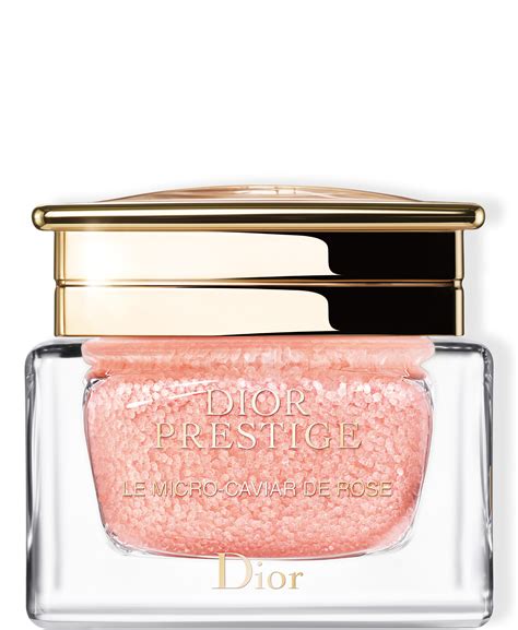 micro caviar de rose dior prestige